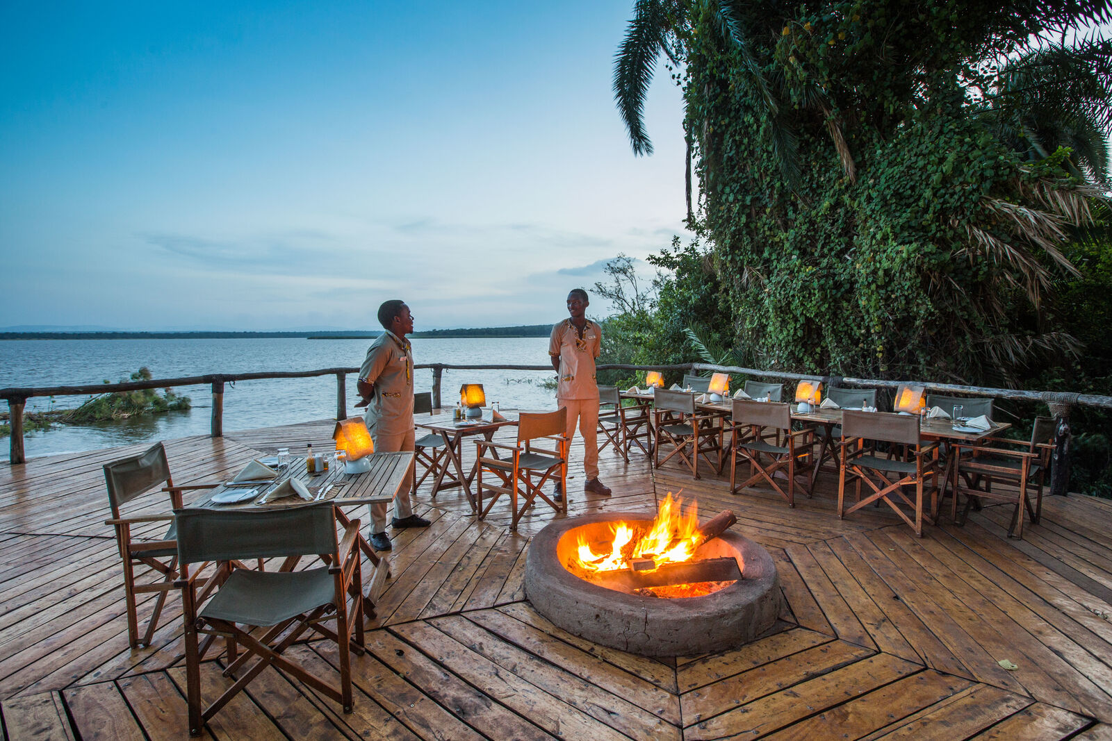 Akagera Lodge