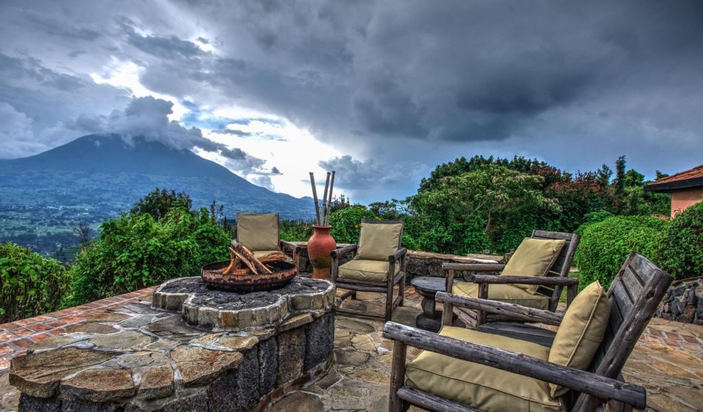 Virunga Lodge Mgahinga