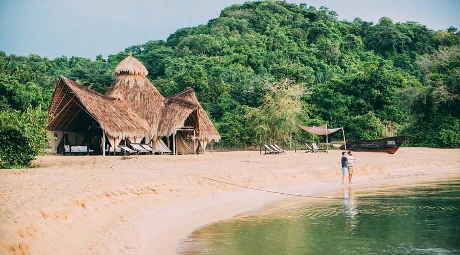 Greystoke Mahale Lodge