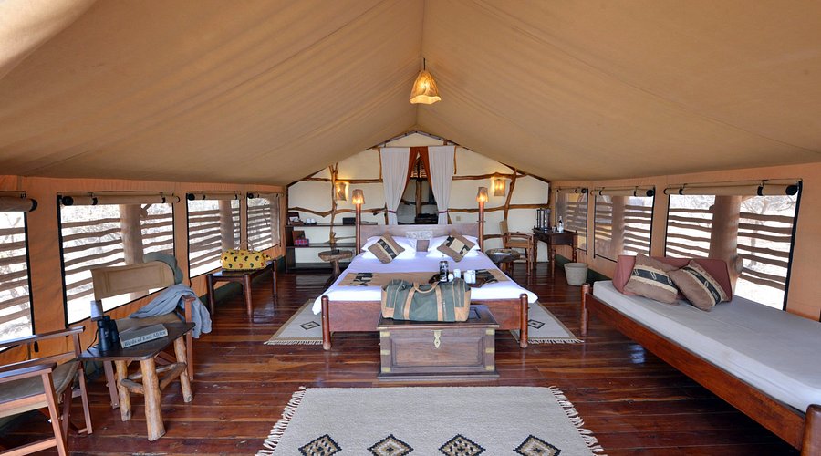 Satao Elerai Safari Lodge